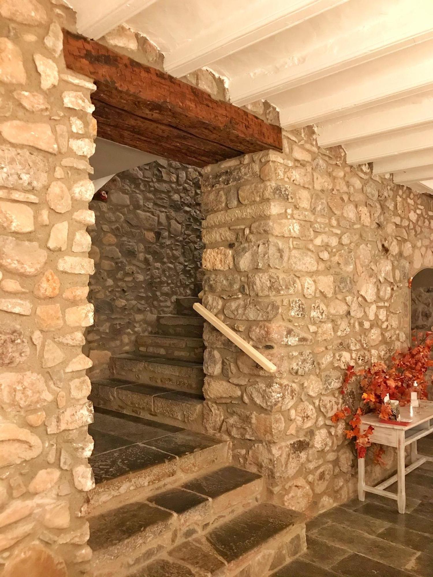 فيلا El Castell De La Pobla De Lillet (Adults Only) المظهر الخارجي الصورة