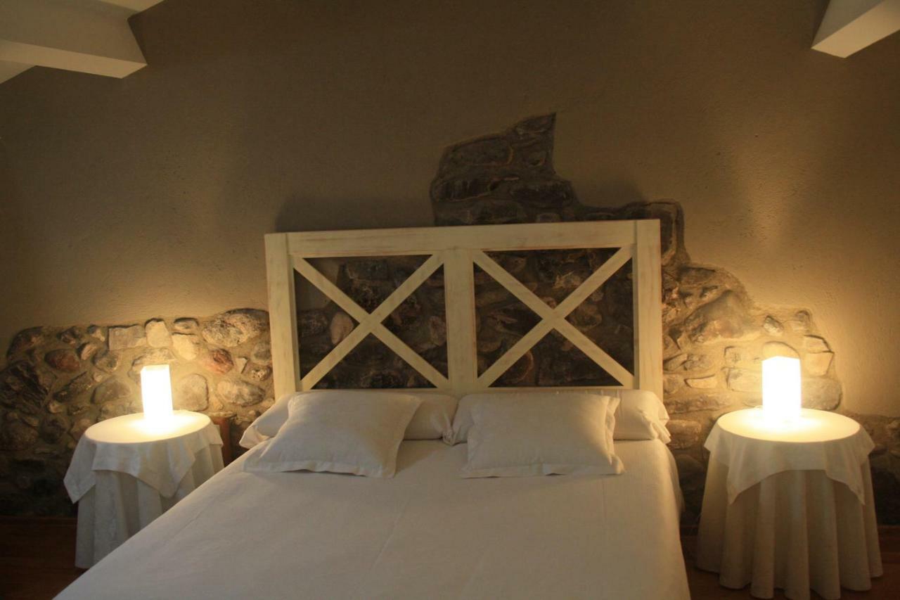 فيلا El Castell De La Pobla De Lillet (Adults Only) المظهر الخارجي الصورة