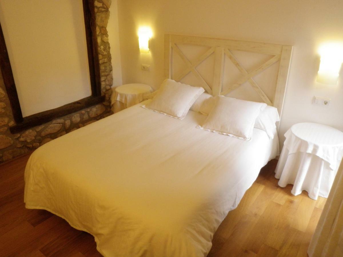 فيلا El Castell De La Pobla De Lillet (Adults Only) المظهر الخارجي الصورة